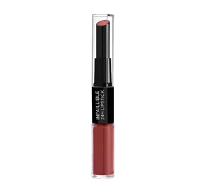 Loreal Infaillible 24HR Pomadka do ust w płynie 802 Forever Francaise