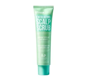 Hairburst złuszczający peeling do skóry głowy 150 ml