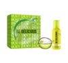 Donna Karan DKNY Be Delicious woda perfumowana spray 30 ml + żel pod prysznic 150 ml