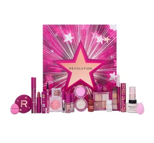 Makeup Revolution Magical Makeup kalendarz adwentowy