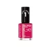 RIMMEL SUPER GEL LAKIER ŻELOWY DO PAZNOKCI 024 12ML