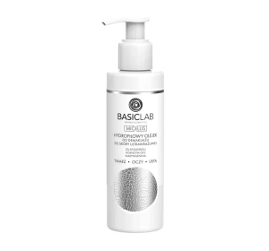 BasicLab Micellis hydrofilowy olejek do demakijażu do skóry ultrawrażliwej 200 ml