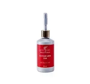 Biocosmetics kwas glikolowy 70% na trądzik i blizny 30 ml