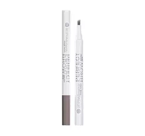 Bell Hypoallergenic Perfect Brow Brush Pen pisak do brwi 01 Blonde 1,5 g