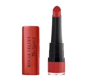Bourjois Rouge Velvet Lipstick matowa pomadka do ust 05 Brique-a-brac 2,4 g