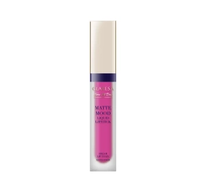 Claresa Care All Day Matte Mood matowa pomadka w płynie 06 Bliss 7ml