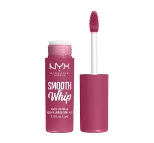 NYX Professional Makeup Smooth Whip pomadka w płynie 18 Onesie Funsie 4 ml