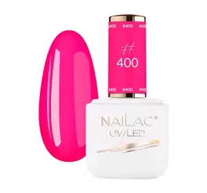 Nailac lakier hybrydowy #400 7ml