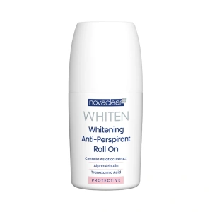 Novaclear Whiten Protective ochronny antyperspirant w kulce 50 ml