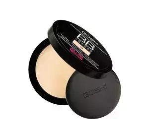Gosh BB Powder puder prasowany typu BB 02 Sand 6,5 g