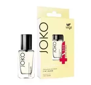 JOKO NAILS THERAPY ODŻYWKA DO PAZNOKCI 7 W 1 ELIXIR 11ML