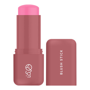 Lovro Blush Stick kremowy róż do policzków w sztyfcie 03 Flirt 5 g