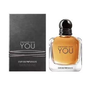 Armani Stronger With You Pour Homme woda toaletowa spray 100 ml