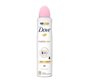 DOVE INVISIBLE CARE FLORAL TOUCH ANTYPERSPIRANT W SPRAYU 250ML