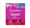 Carefree Plus Original Fresh Scent wkładki higieniczne 56 sztuk