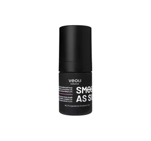 Veoli Botanica Smooth As Silk naprawczo-ujędrniający krem-maska pod oczy 15 ml