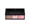 Wibo 3 Steps To Perfect Face paleta do konturowania 10 g