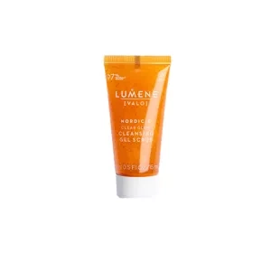Lumene Valo oczyszczający peeling do twarzy 15ml
