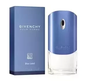 GIVENCHY POUR HOMME BLUE LABEL WODA TOALETOWA SPRAY 100ML