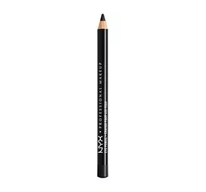 NYX Professional Makeup Eye Pencil kredka do oczu 901 Black 1,1 g