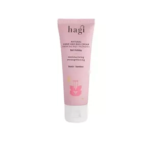 Hagi Wakacje na Bali krem do rąk i paznokci 50 ml