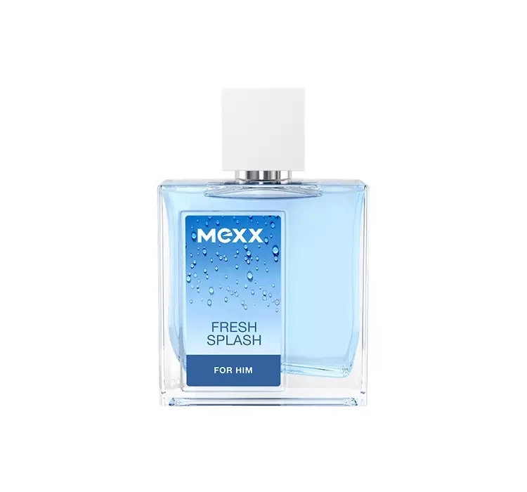 MEXX FRESH SPLASH FOR HIM WODA TOALETOWA SPRAY 50ML