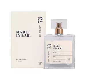 Made In Lab 73 woda perfumowana spray 100 ml