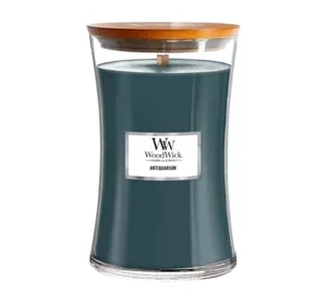 WoodWick Jar Candle świeca zapachowa Antiquarium 610g