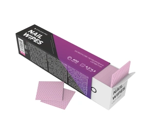 Staleks Pro Expert perforowane waciki bezpyłowe WE-400 400 sztuk