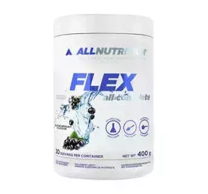 Allnutrition Flex All Complete suplement diety kolagen na stawy Czarna Porzeczka 400 g