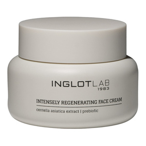 Inglot LAB intensywnie regenerujący krem do twarzy 50 ml
