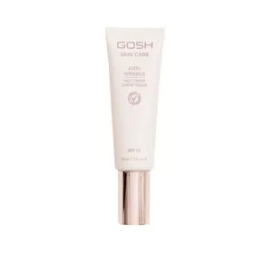Gosh Skin Care przeciwzmarszczkowy krem do twarzy SPF15 50 ml