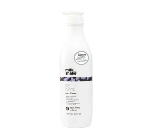 Milk Shake Icy Blond odżywka do włosów blond 1000ml