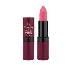 Golden Rose Velvet Matte pomadka matowa szminka 09 4,2 g