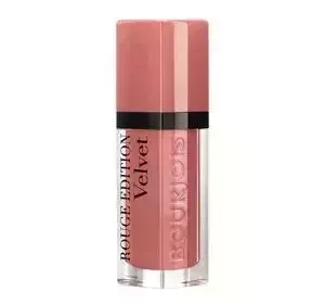 Bourjois Rouge Edition Velvet matowa pomadka do ust w płynie 28 Chocopink 7,7 ml