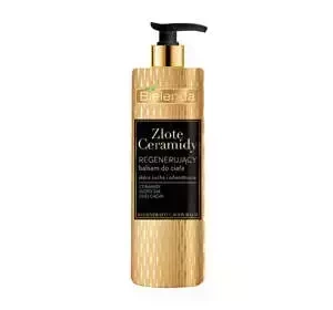 Bielenda Złote Ceramidy regenerujący balsam do ciała 400 ml