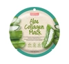 Purederm kolagenowa maseczka w płachcie Aloes
