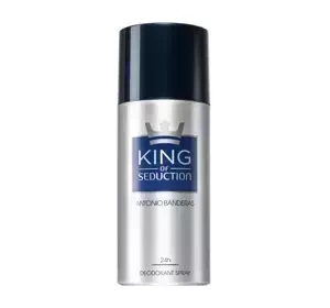 Banderas King of Seduction dezodorant spray 150 ml