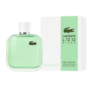 Lacoste Eau De Lacoste L.12.12. Blanc Eau Fraîche woda toaletowa spray 100 ml