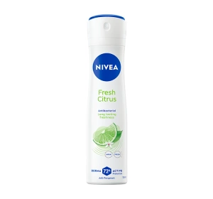 NIVEA Fresh Citrus antyperspirant w sprayu dla kobiet 150 ml