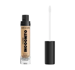 Wet n Wild Megalast Incognito korektor Medium Honey 5,5ml
