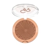 Golden Rose Sun Bright puder brązujący do twarzy 04 Sunset 12,5 g