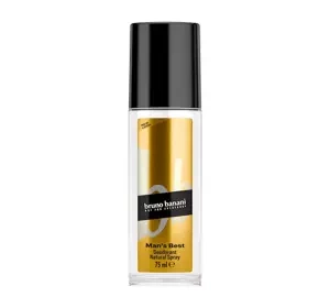 Bruno Banani Man’s Best dezodorant spray 75 ml