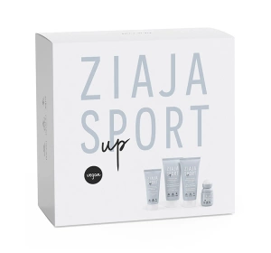 Ziaja Sport Up zestaw prezentowy do pielęgnacji ciała