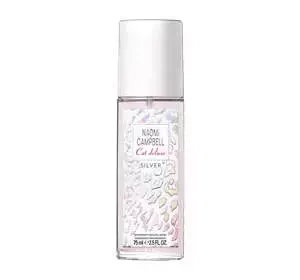 Naomi Campbell Cat Deluxe Silver dezodorant spray 75 ml