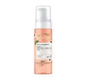 Bielenda Eco Sorbet Brzoskwinia pianka micelarna 150 ml