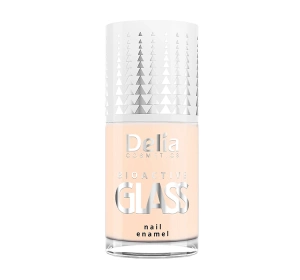 Delia Cosmetics Bioactive Glass lakier i odżywka bioaktywne szkło 04 Sophie 11 ml
