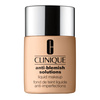 Clinique Anti Blemish Solutions podkład do skóry z niedoskonałościami CN 28 Ivory 30 ml