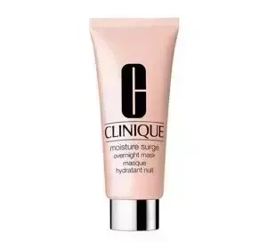 Clinique Moisture Surge nawilżająca maska do twarzy na noc 100ml