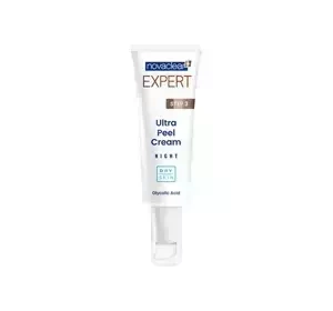 Novaclear Expert krem peelingujący na noc skóra sucha 50 ml